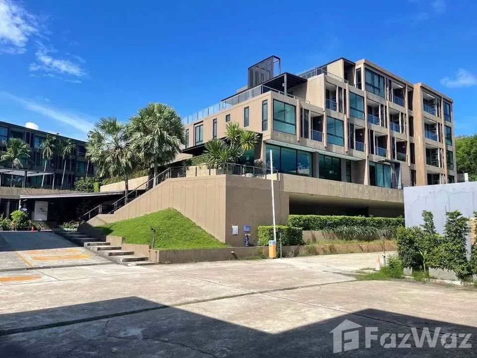picture Studio Condo for sale at The Pixels Cape Panwa Condo - 1/9