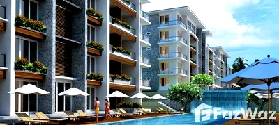 Condos for rent : 2BR Condo: Partial Sea Views, Pool Access, Luxury living 1745020