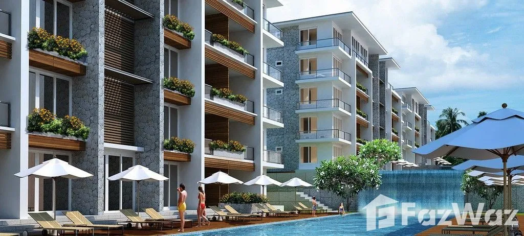 picture 2BR Condo: Partial Sea Views, Pool Access, Luxury living 1745020 - 1/11