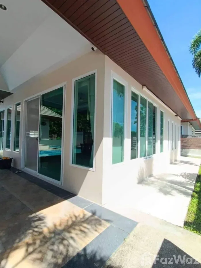 รูป วิลล่าให้เช่า 3 ห้องนอน ในโครงการ บ้านเปี่ยมมงคล 1911220 - รูปที่ 17/18