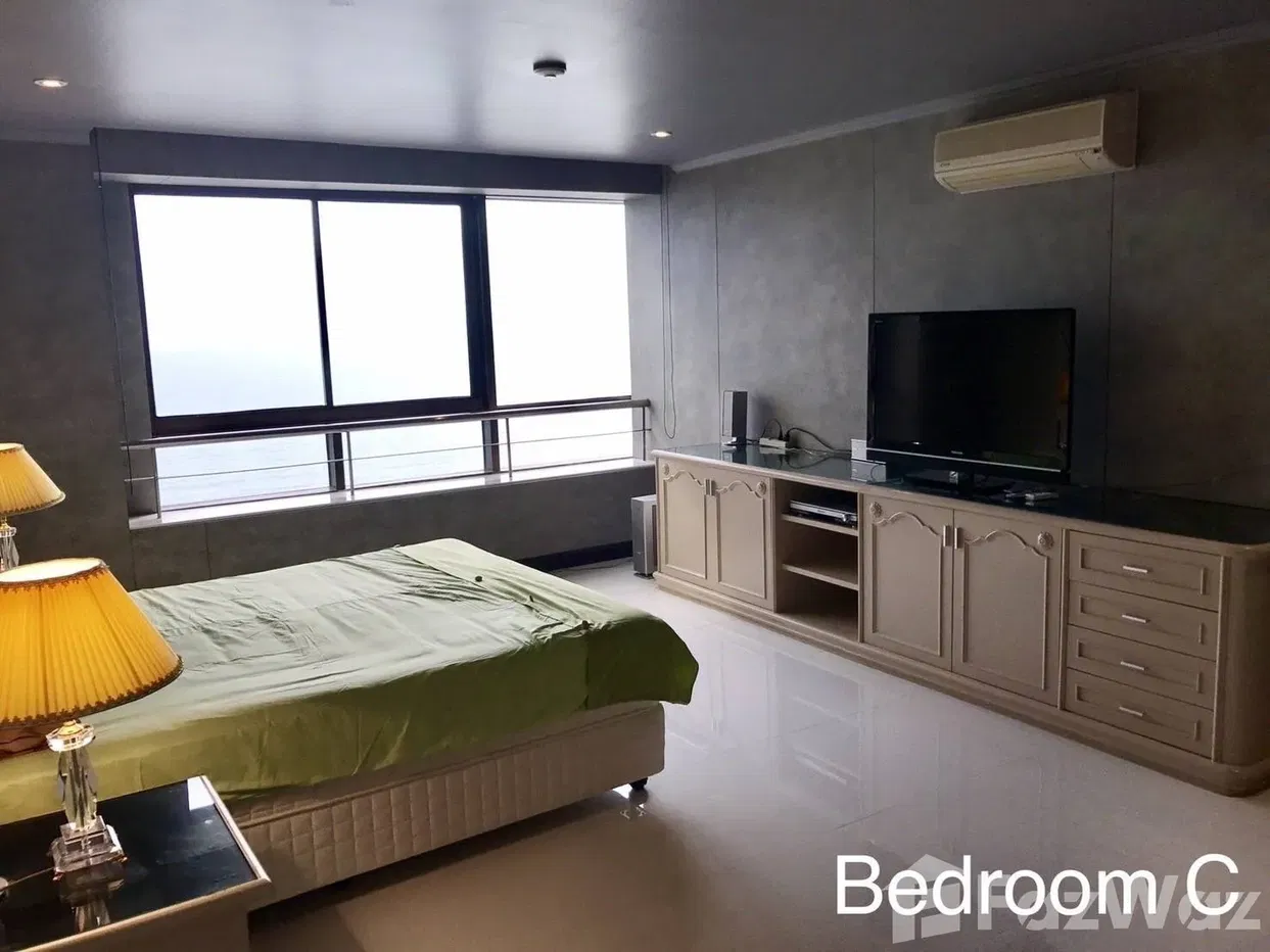 picture 2-Storey Penthouse for Sale at Jomtien Plaza Condotel - 6/29