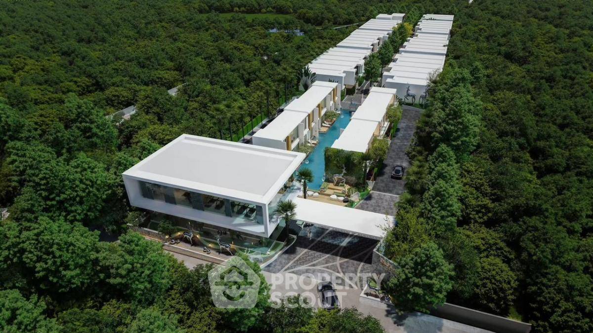 picture 4-BR Townhouse close to Central Pattaya (ID 1855480) - 11/11