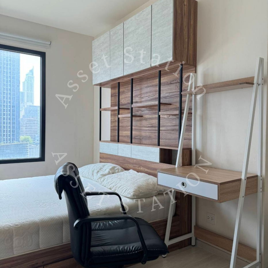 รูป 🔥 Best Choice  | Life Asoke Near MRT Phetchaburi 🔥 - รูปที่ 2/7