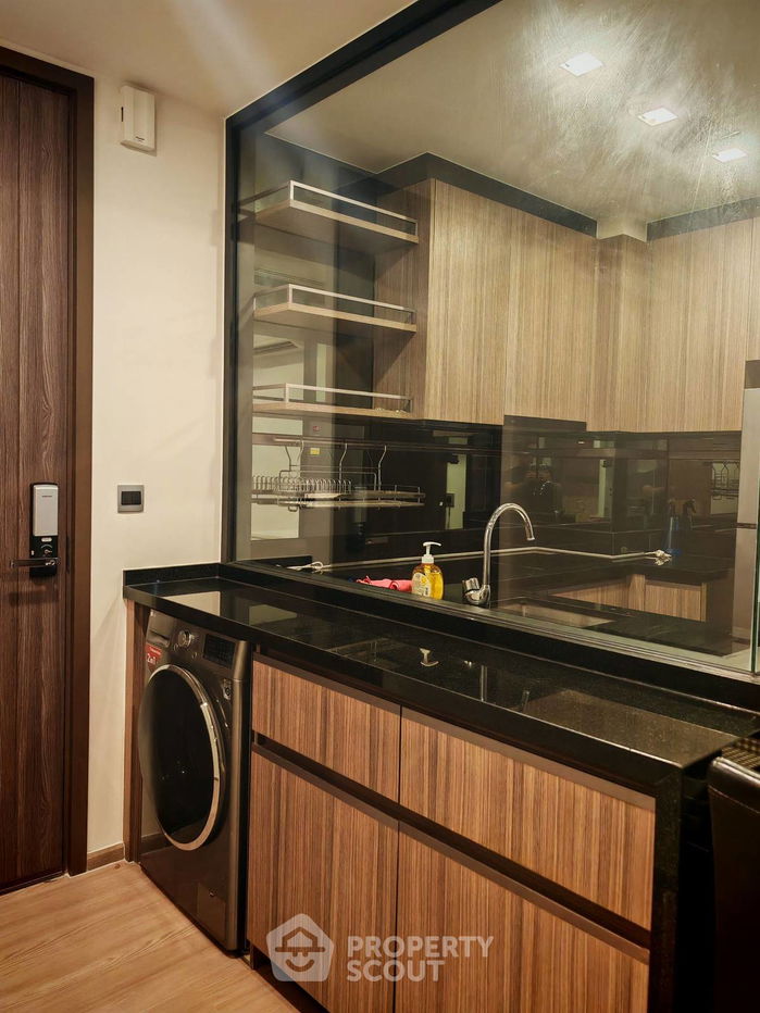 picture Spacious 1-Bedroom Apartment at Mori Haus – 46 sqm, Fully Equipped, Building A, 4th Floor (ID 2252725) - 17/31