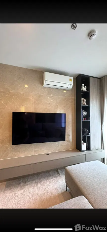 รูป ขาย คอนโด 1 ห้องนอน ในโครงการ ไลฟ์ อโศก ไฮป์ - รูปที่ 5/9
