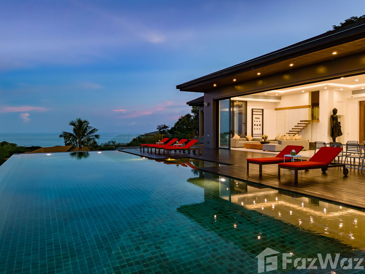 picture .Soothing Bo Phut Villa: 700sqm, 5BR & 7BA for Rent/Sale - 79/97
