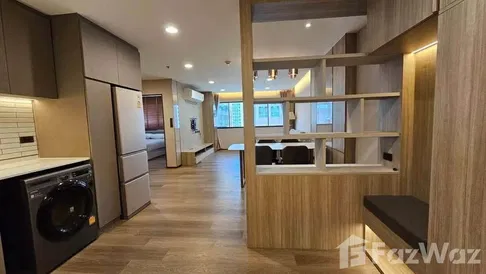 คอนโดให้เช่า 2 ห้องนอน ในโครงการ รีเจ้นท์ รอยัล เพลส 2