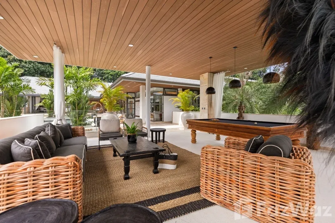 รูป วิลล่าให้เช่า 5 ห้องนอน ใน แม่น้ำ, สุราษฎร์ธานี 5625148 - รูปที่ 26/144