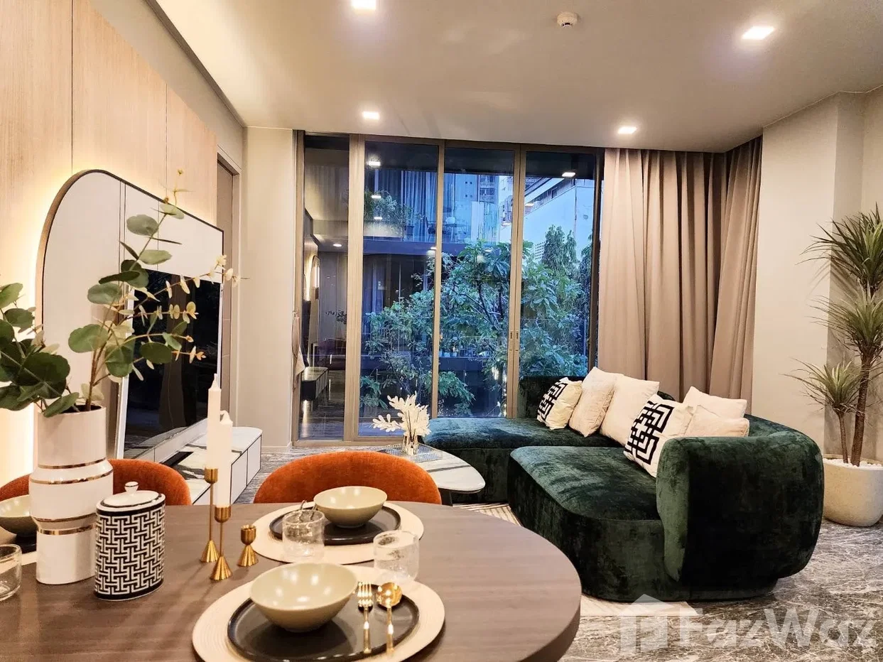 picture 2 Bedroom Condo for rent at Ashton Residence 41 1974524 - 2/12