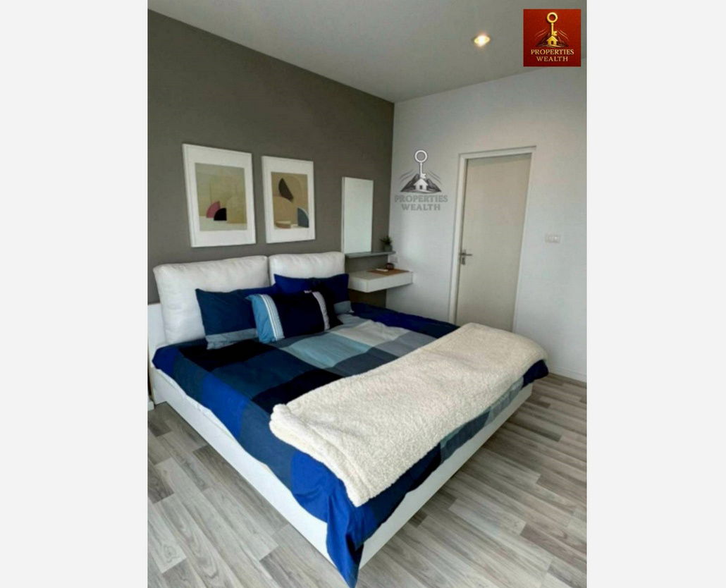 picture Condo Serene Lake Chiangmai, Somphot Chiangmai 700 pi Rd., near Chiang Mai Airport - 1/14