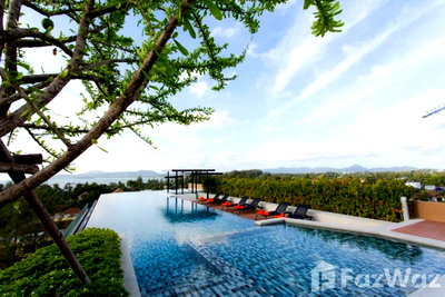 ขายคอนโด : ขาย คอนโด 1 ห้องนอน ในโครงการ 6 อเวนิว สุรินทร์ 36726