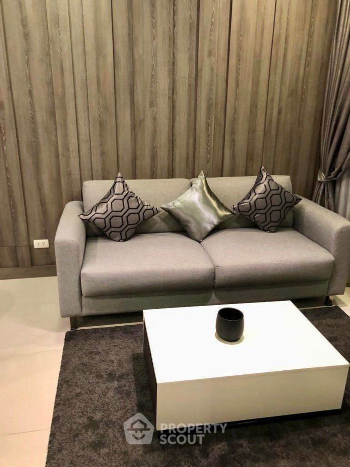 picture 1-BR Condo at Trapezo Sukhumvit 16 near MRT Queen Sirikit National Convention Centre (ID 1185825) - 3/5