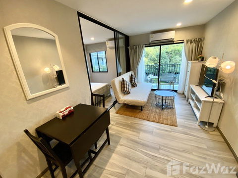 ขาย คอนโด 1 ห้องนอน ในโครงการ เดอะ ไทเทิ้ล เรสซิเดนซีส์