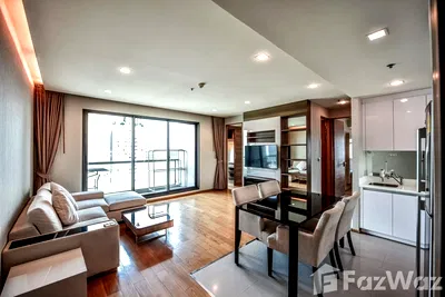 เช่าคอนโด BTS เซนต์หลุยส์ : คอนโดให้เช่า 2 ห้องนอน ในโครงการ ดิ แอดเดรส สาทร 5620275