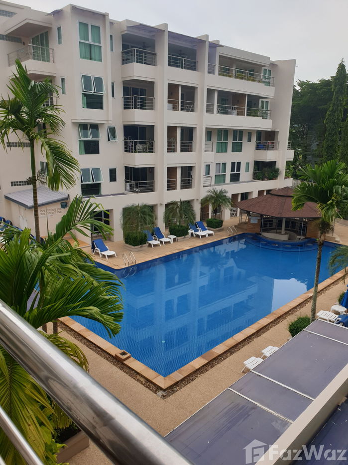 รูป คอนโดให้เช่า 2 ห้องนอน ในโครงการ พีเอ็ชวี คอนโด 1097384 - รูปที่ 1/14
