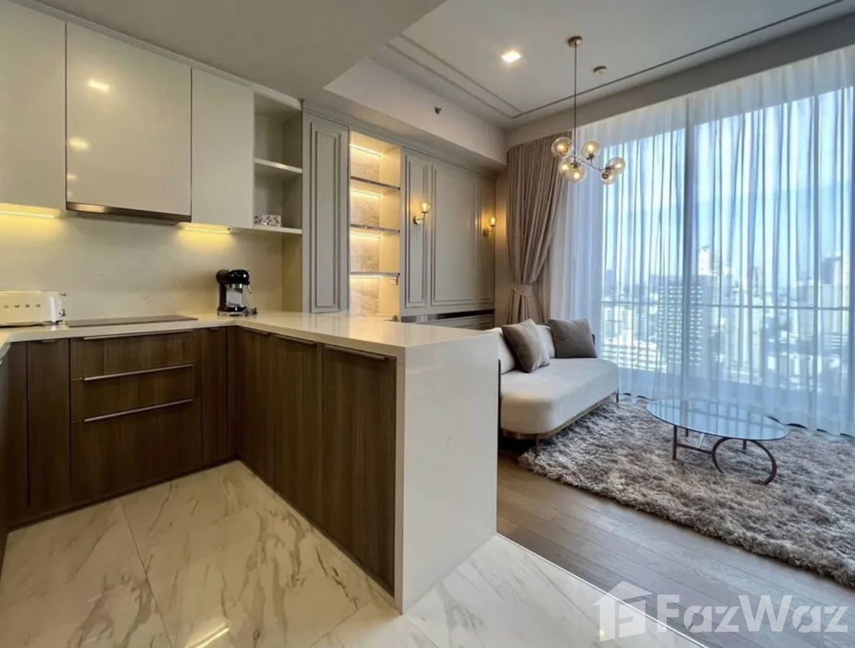 รูป ขาย คอนโด 1 ห้องนอน ในโครงการ เซอเลส อโศก - รูปที่ 2/8
