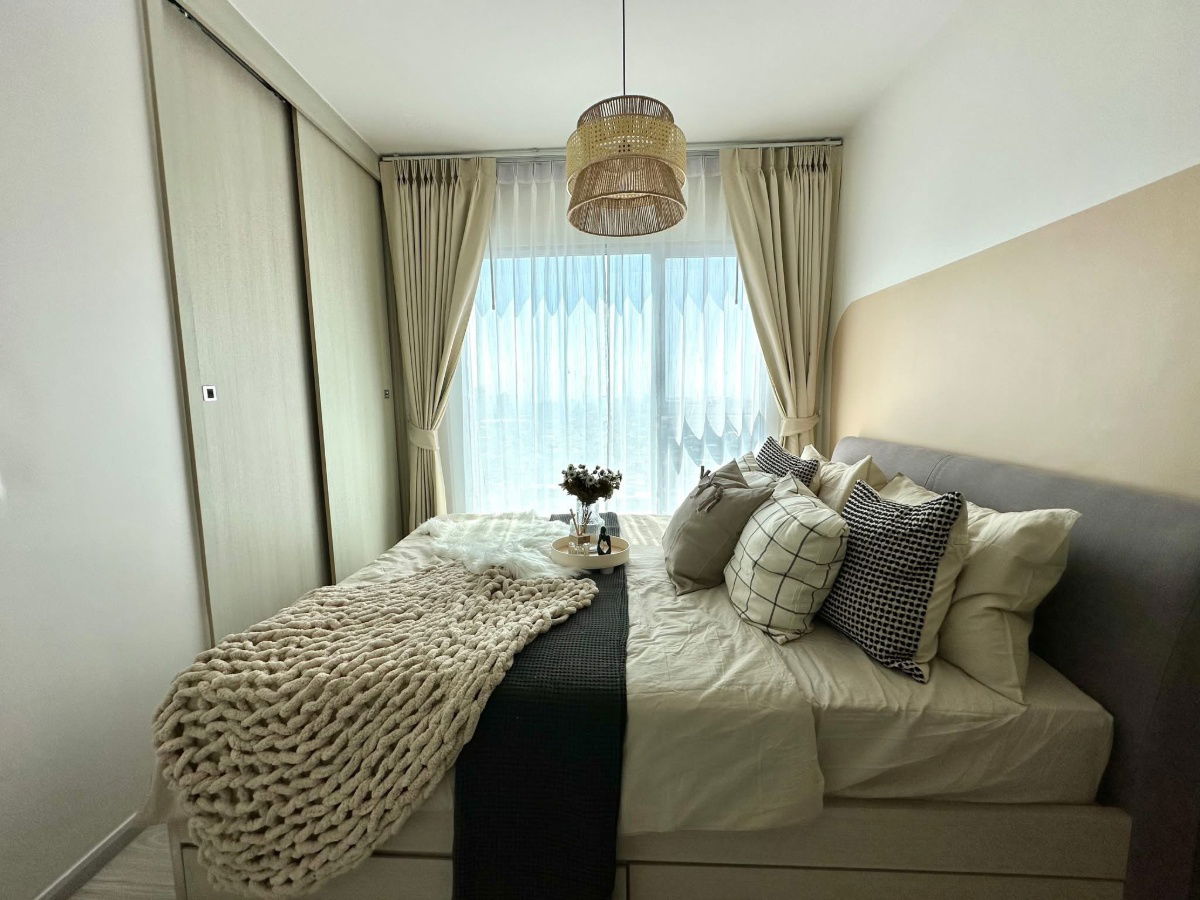 picture KA-302 For Rent!!  Renovated Room Aspire Rattanathibet 2 - 6/7