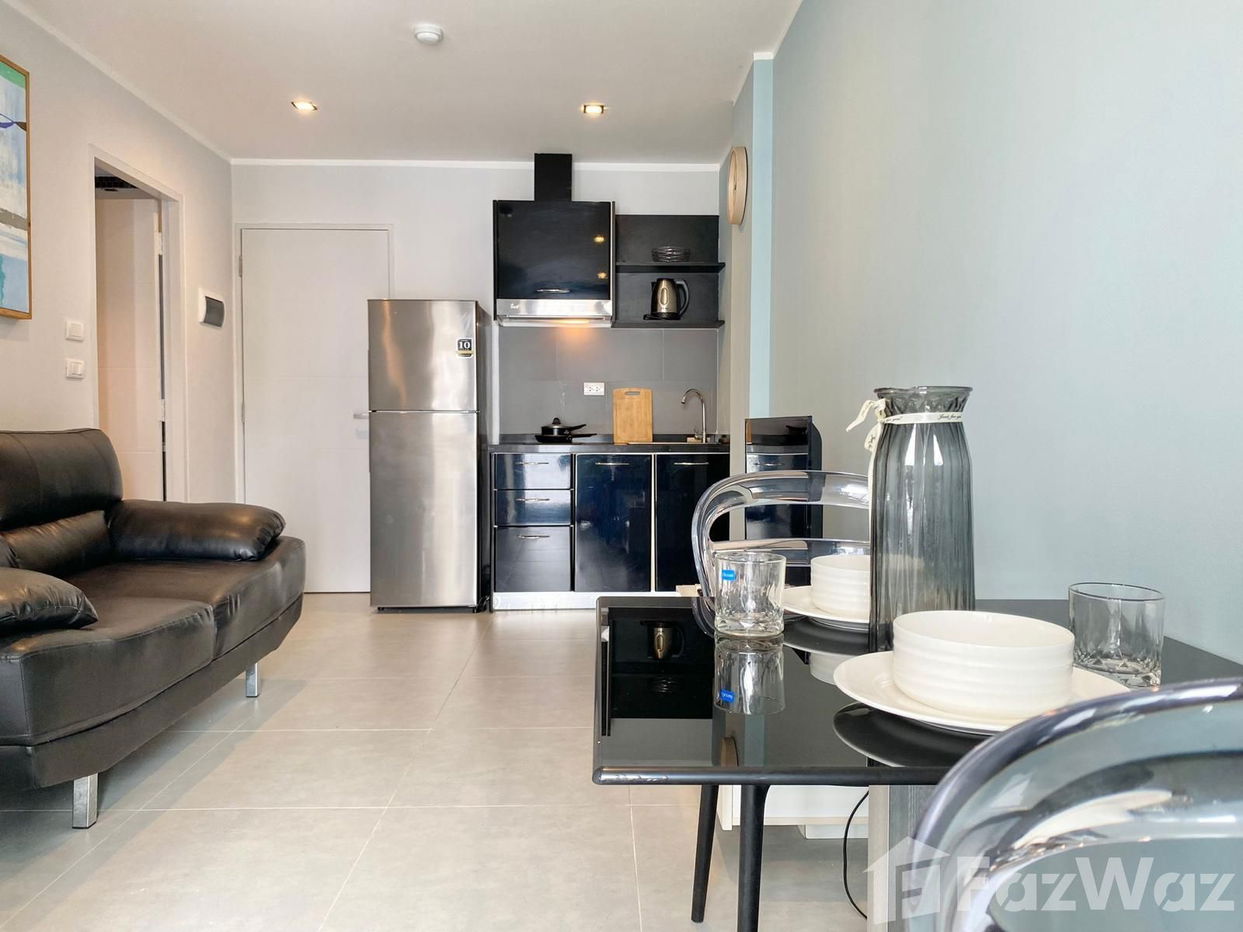 picture 1 Bedroom Condo for sale at NOON Village Tower I - 7/18
