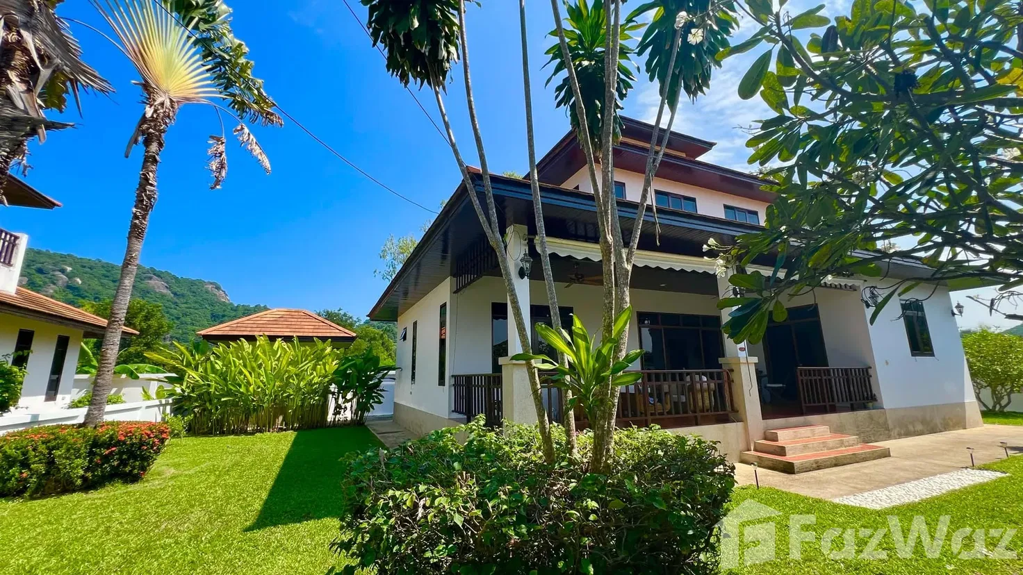 picture 3 Bedroom Villa for sale at Manora Village I - 25/30