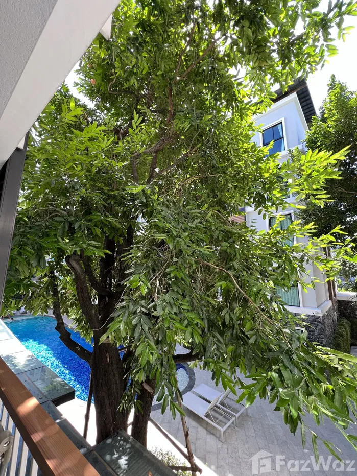 picture The 1-bedroom apartment with pool view is on the 2nd floor - 8/10