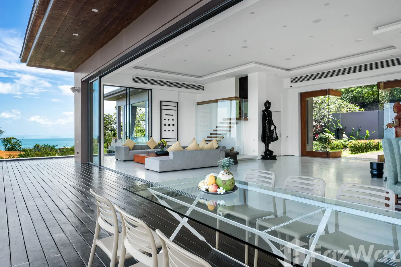 picture .Soothing Bo Phut Villa: 700sqm, 5BR & 7BA for Rent/Sale - 40/97