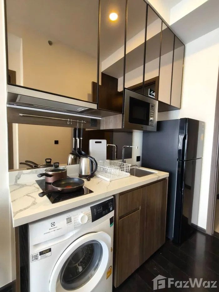 picture 1 bedroom condo for rent at Park Origin Thonglor 5642435 - 4/13