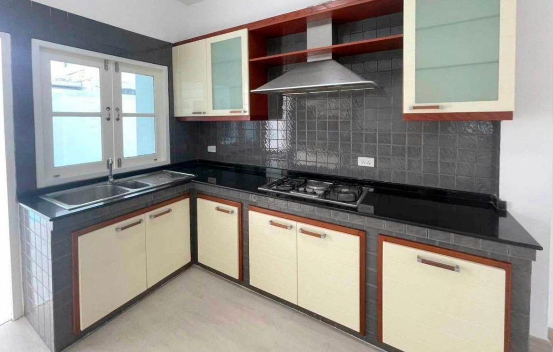 picture Single house for sale, Supalai Ville Ratchada 32, 3 bedrooms, 2 bathrooms - 3/4