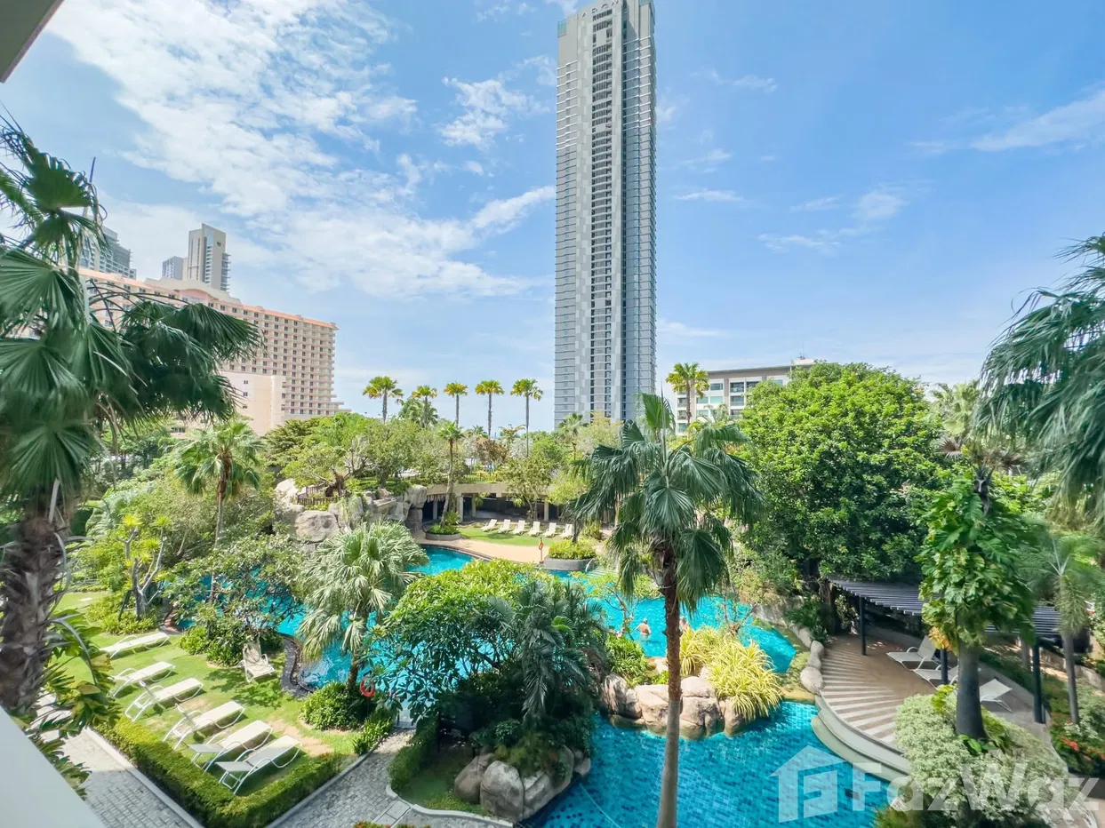 รูป ขาย คอนโด 1 ห้องนอน ในโครงการ เดอะ ริเวียร่า วงศ์อมาตย์ - รูปที่ 1/11