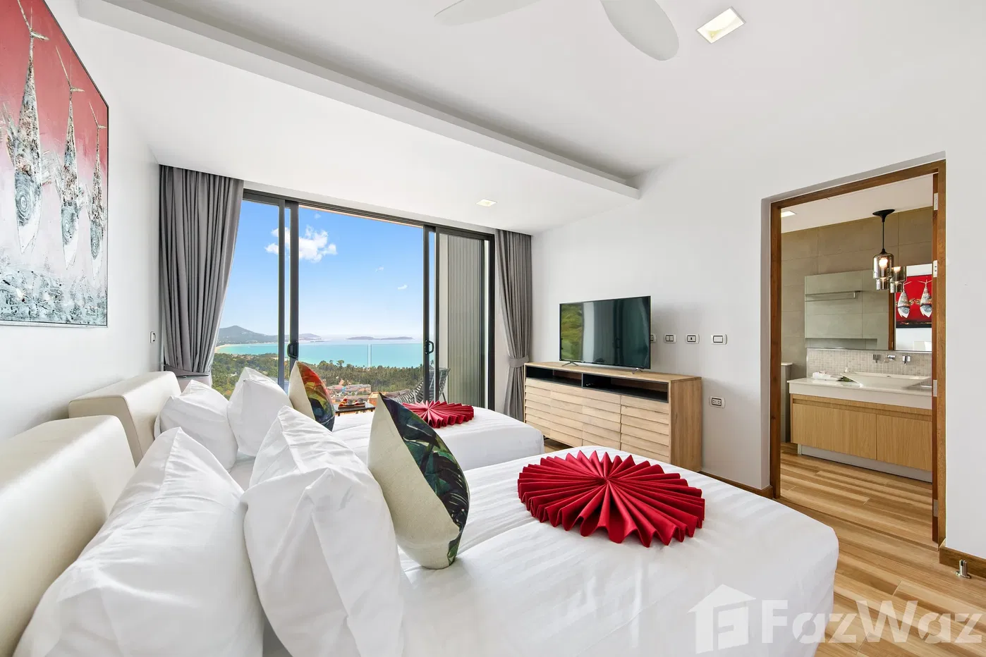 รูป วิลล่าให้เช่า 3 ห้องนอน ในโครงการ เวอราโน่ เรสซิเดนท์ 5332450 - รูปที่ 24/90