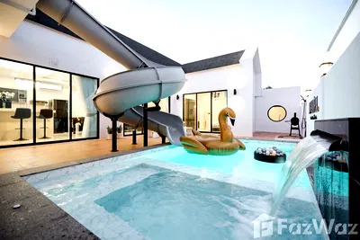 Houses for rent Thap Tai, Prachuap Khiri Khan : 3 bedroom Villa for Rent at Club 112 5364384