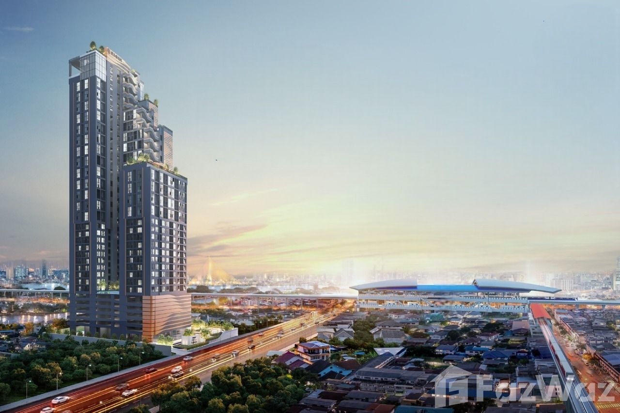 picture 1 Bedroom Condo for sale at Origin Play Bangkhunnon Triple Station - 4/6