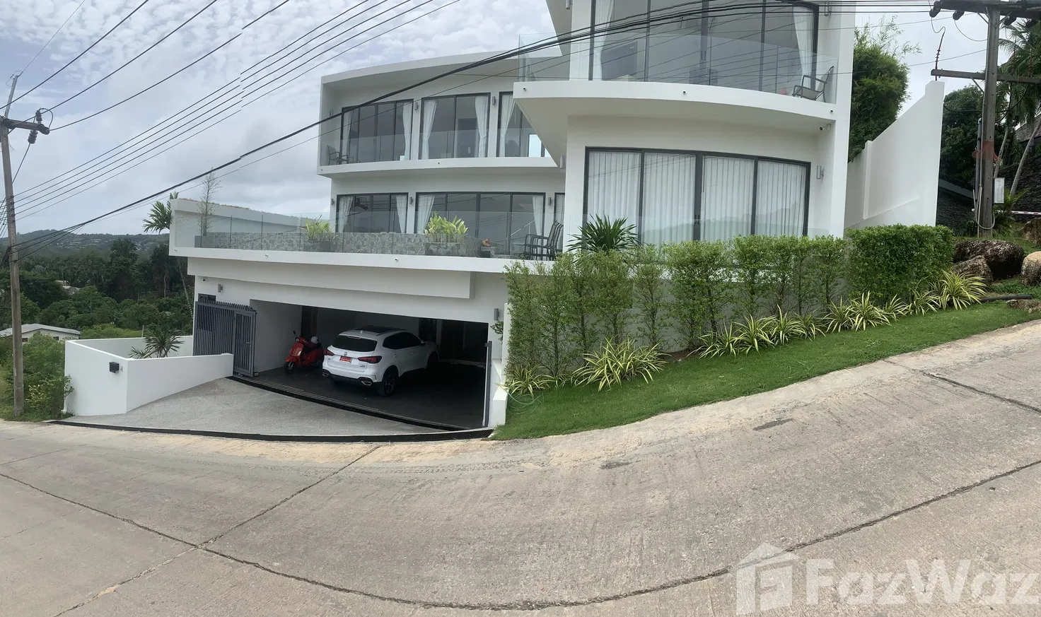รูป ขาย วิลล่า 5 ห้องนอน ใน เชิงทะเล, ภูเก็ต - รูปที่ 42/42