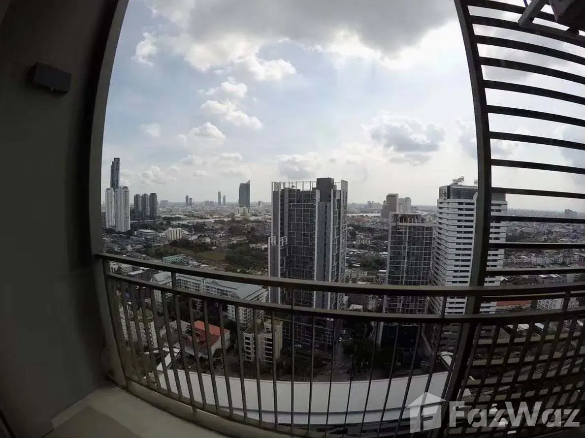รูป ขาย คอนโด 1 ห้องนอน ในโครงการ ไฮฟ์ สาทร - รูปที่ 4/18