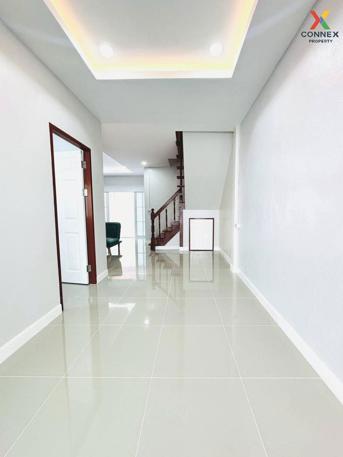 picture For Sale Townhouse/Townhome  , Jantima Thani , newly renovated , MRT-Khong Bang Phai , Bang Rak Phatthana , Bang Bua Thong , Nonthaburi , CX-127680 ✅ Live chat with us ADD LINE @connexproperty ✅  - 3/12