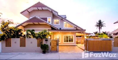 Houses for rent Thap Tai, Prachuap Khiri Khan : 4 Bedroom House for rent at Baan Klang Muang 88 5333238