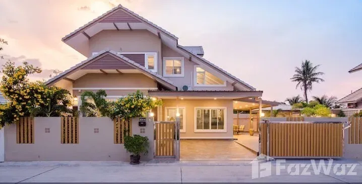 picture 4 Bedroom House for rent at Baan Klang Muang 88 5333238 - 1/20