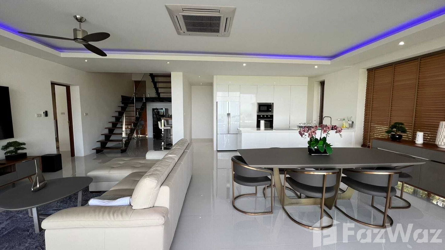 picture 3 Bedroom Villa for sale in Taling Ngam, Surat Thani - 2/20