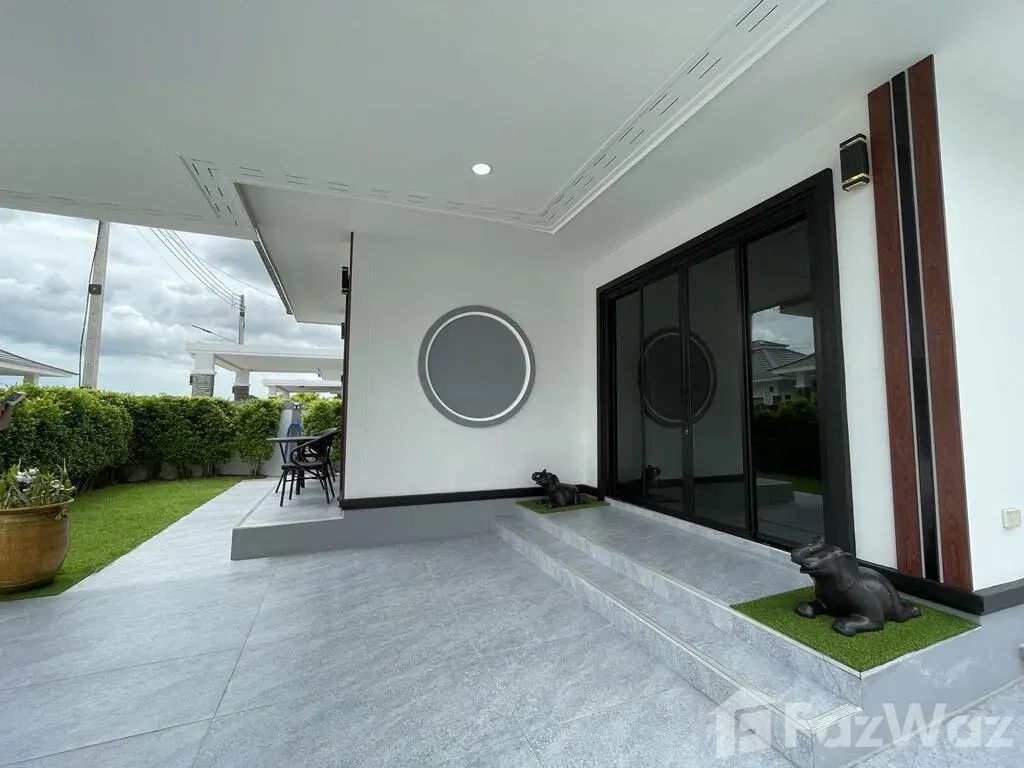 picture Beautiful Upgraded Custom 2 Bed House Zent Soi 112 Hua Hin - 20/20