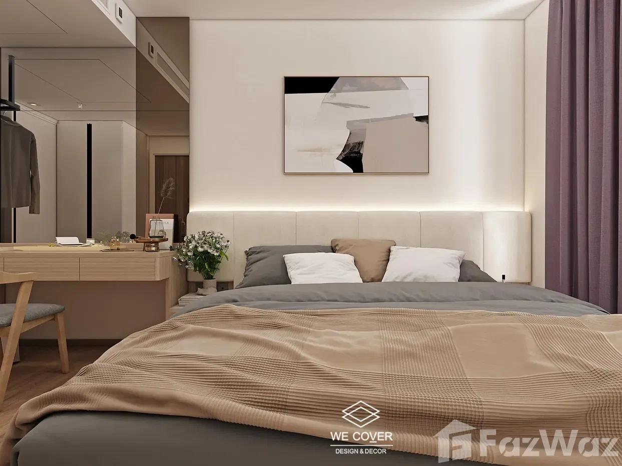 picture 2 Beds 2 Baths For Rent at Ideo Q Sukhumvit 36 1922669 - 6/12