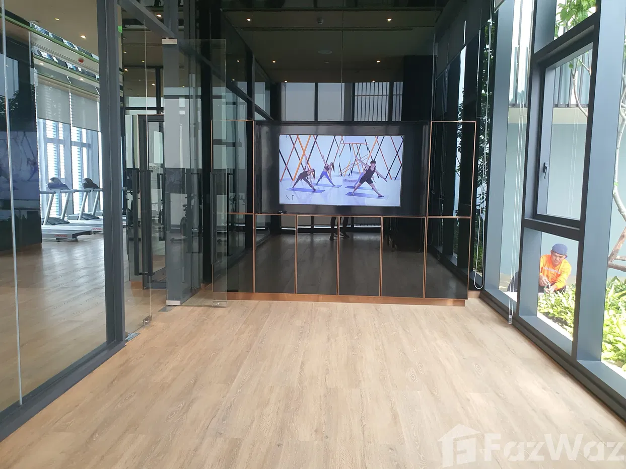 รูป ขาย คอนโด 1 ห้องนอน ในโครงการ เอ็กซ์ที พญาไท - รูปที่ 40/46