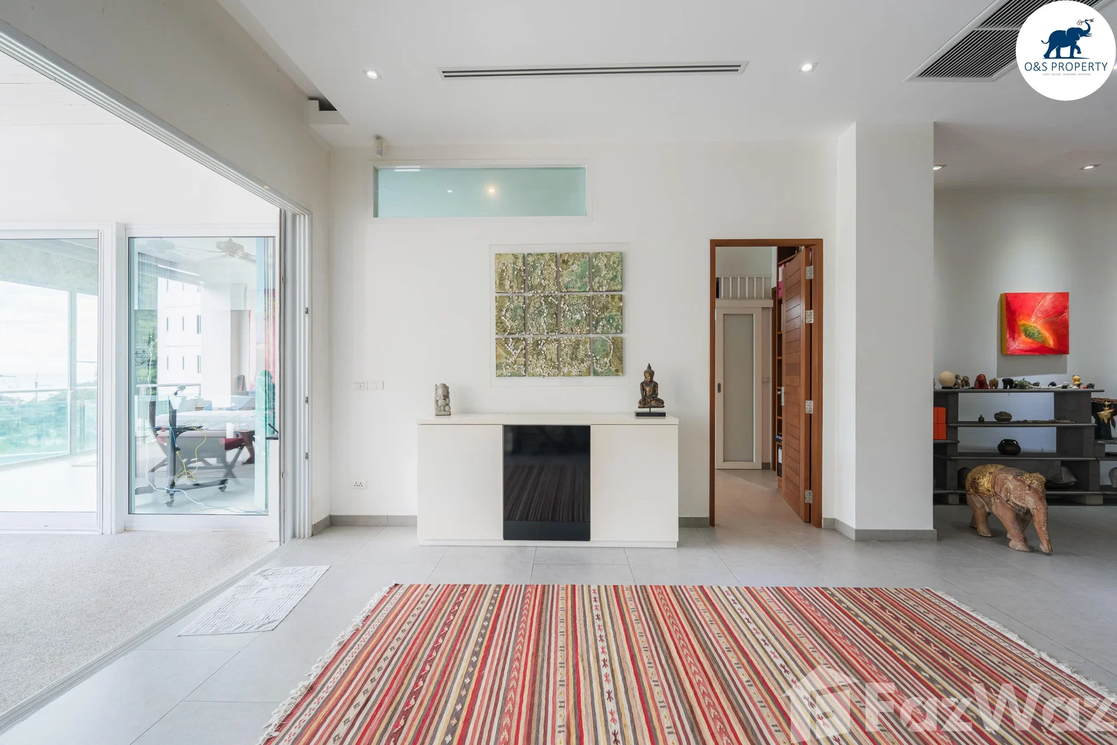 Spacious 2 Bed Sea Views Condo in Kamala 5351606