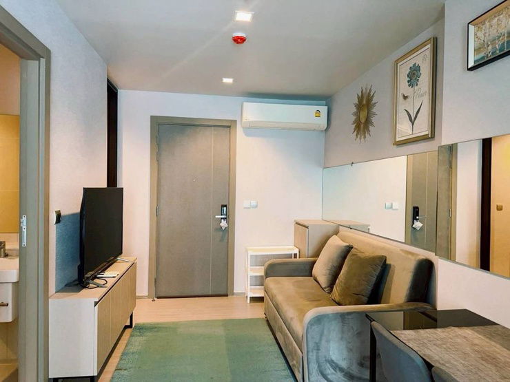 picture 📍For rent -  Life Asoke -Rama9 ✨2bedroom Fully furnished ⚡️🔥🔥 - 2/10