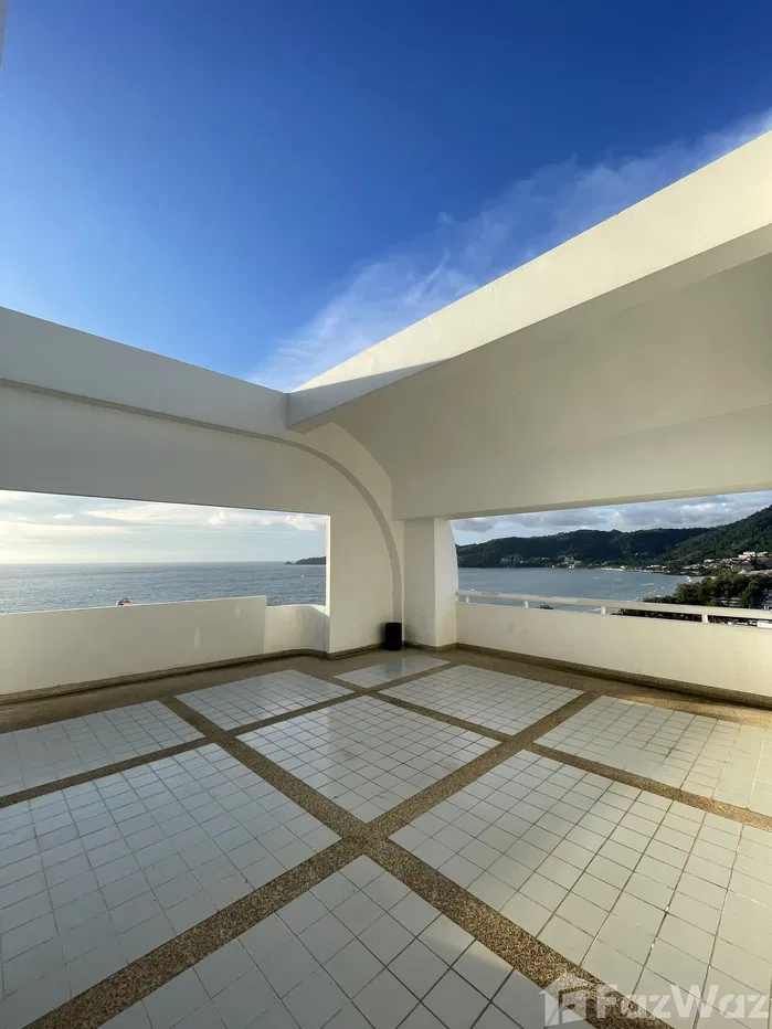 picture Oceanfront Luxury Patong Tower Condo For Sale - 50/51