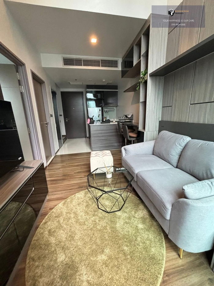 รูป Ceil by Sansiri | ห้อง Duplex 2 ชั้น ใจกลางเอกมัย ราคาสุดว้าว พลาดไม่ได้แล้ว #2025081311340 - รูปที่ 2/14
