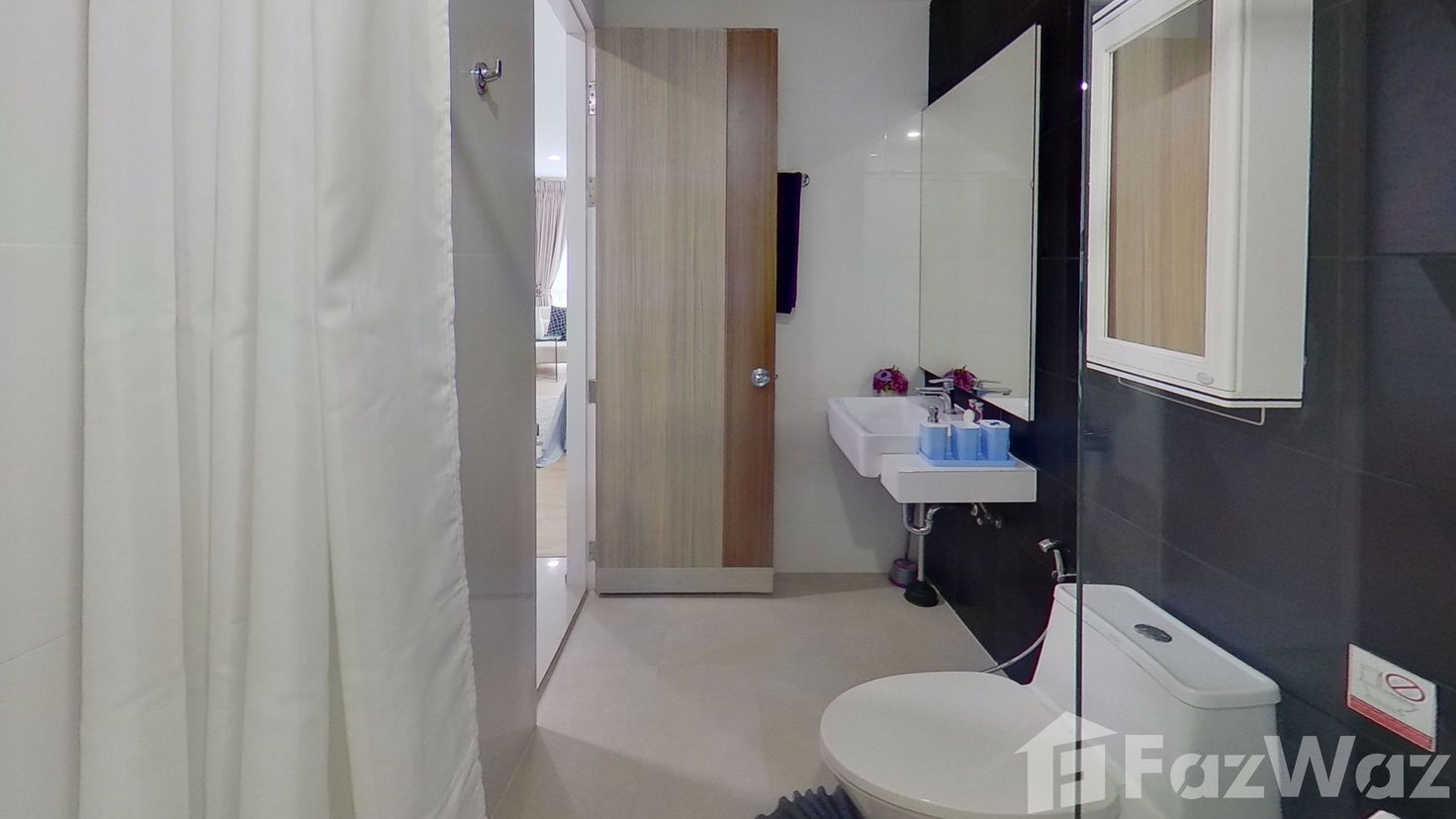 picture Studio Condo for sale at Ozone Condotel - 6/7