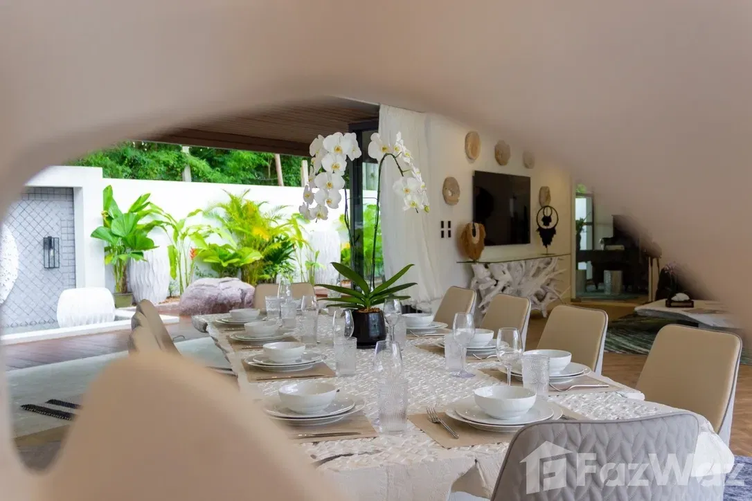 รูป วิลล่าให้เช่า 5 ห้องนอน ใน แม่น้ำ, สุราษฎร์ธานี 5625148 - รูปที่ 140/144