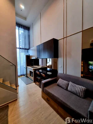 Condos for sale BTS Talat Phlu : 2 BR Duplex at BTS Skytrain 1691614