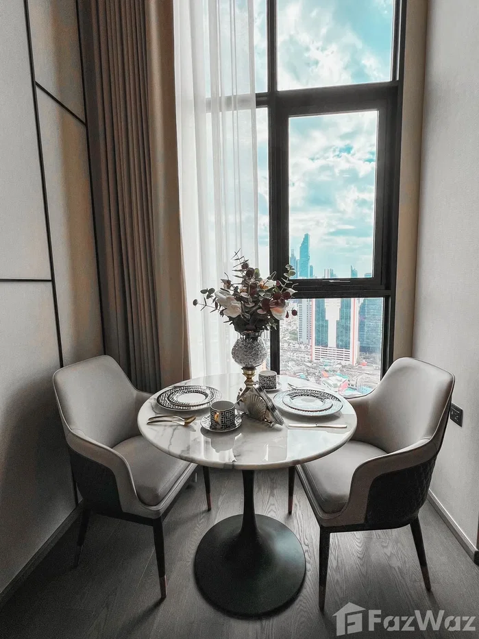 picture 1 Bedroom Condo for rent at Park Origin Chula Samyan 1917657 - 4/6