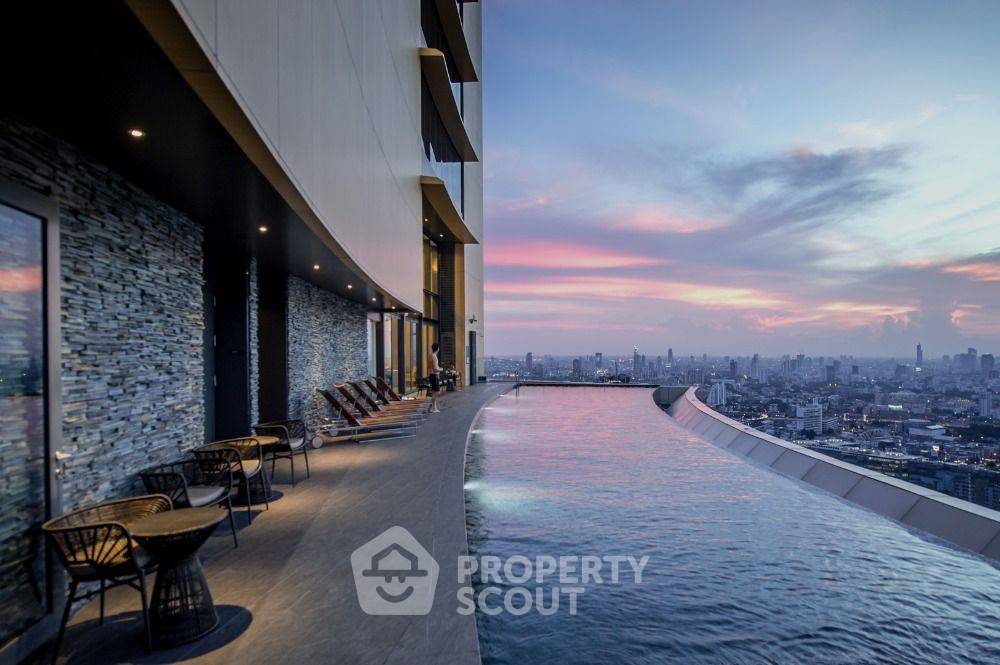 picture 2-BR Condo at The Lumpini 24 near BTS Phrom Phong (ID 825680) - 11/12
