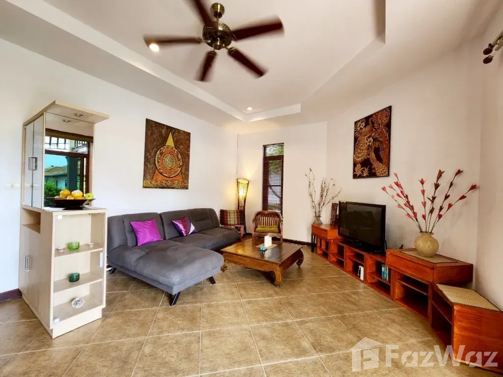 picture 1 Bedroom Villa for sale at Manora Village I - 7/22